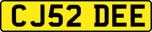 CJ52DEE