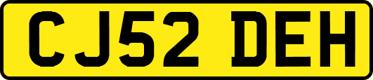 CJ52DEH