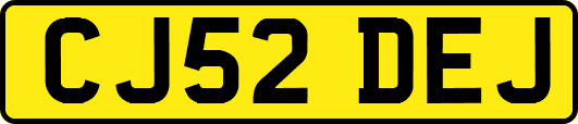CJ52DEJ