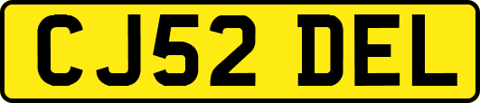 CJ52DEL
