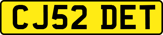 CJ52DET