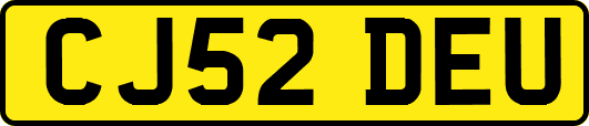 CJ52DEU