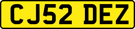 CJ52DEZ