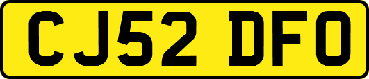 CJ52DFO