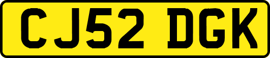 CJ52DGK