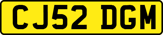 CJ52DGM