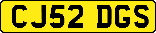 CJ52DGS