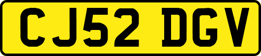 CJ52DGV
