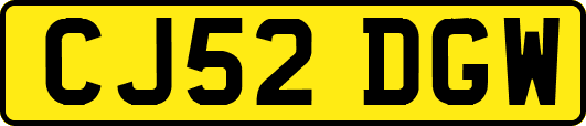 CJ52DGW