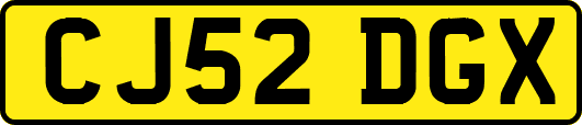 CJ52DGX