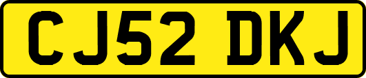 CJ52DKJ