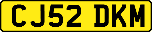 CJ52DKM