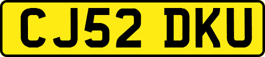 CJ52DKU