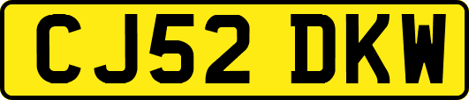 CJ52DKW