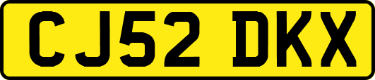CJ52DKX