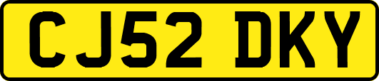 CJ52DKY