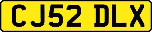 CJ52DLX