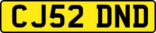 CJ52DND