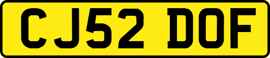 CJ52DOF