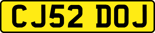 CJ52DOJ