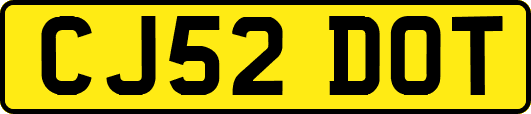 CJ52DOT