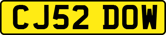 CJ52DOW
