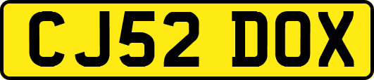 CJ52DOX