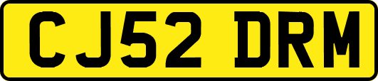 CJ52DRM