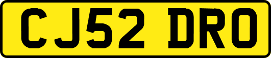 CJ52DRO