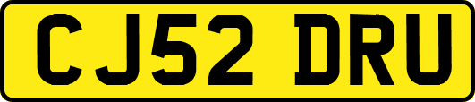 CJ52DRU