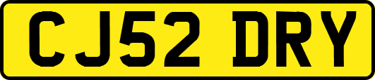 CJ52DRY