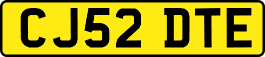 CJ52DTE