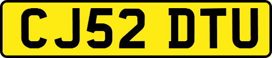CJ52DTU