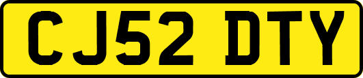 CJ52DTY