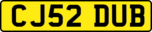 CJ52DUB