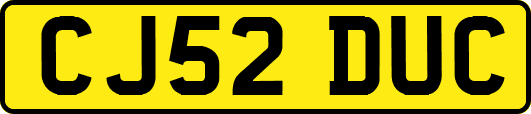 CJ52DUC