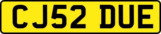CJ52DUE