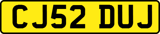 CJ52DUJ