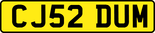CJ52DUM