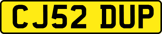 CJ52DUP