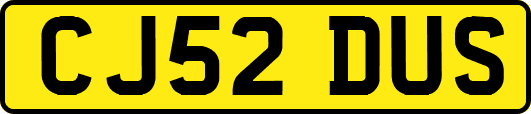 CJ52DUS