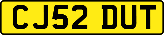 CJ52DUT