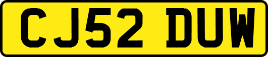 CJ52DUW