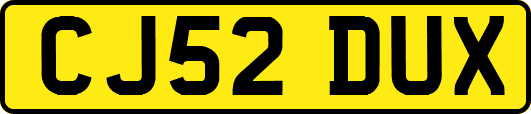 CJ52DUX