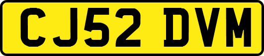 CJ52DVM