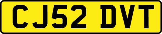 CJ52DVT