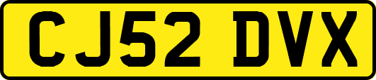 CJ52DVX