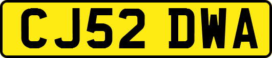 CJ52DWA