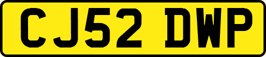 CJ52DWP
