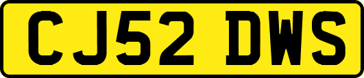 CJ52DWS